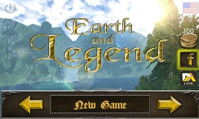 game pic for Earth And Legend 3D